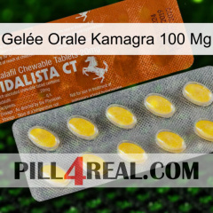 Gelée Orale Kamagra 100 Mg 42